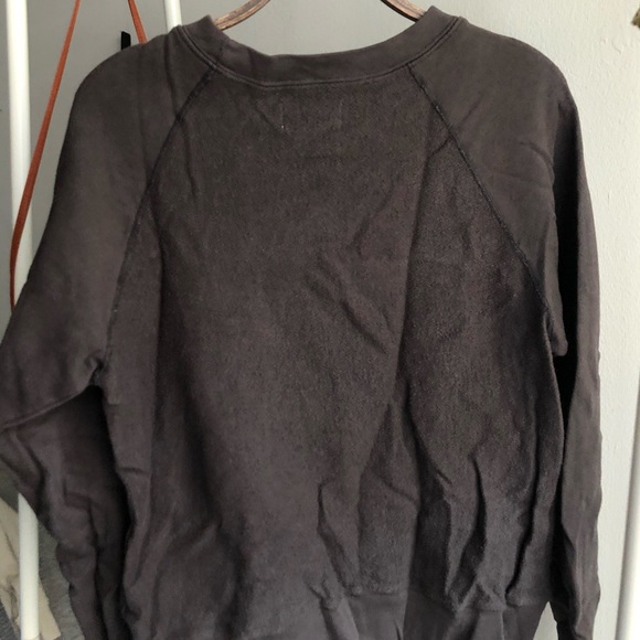 Mate Reverse Terry Crewneck - Picture 3 of 6